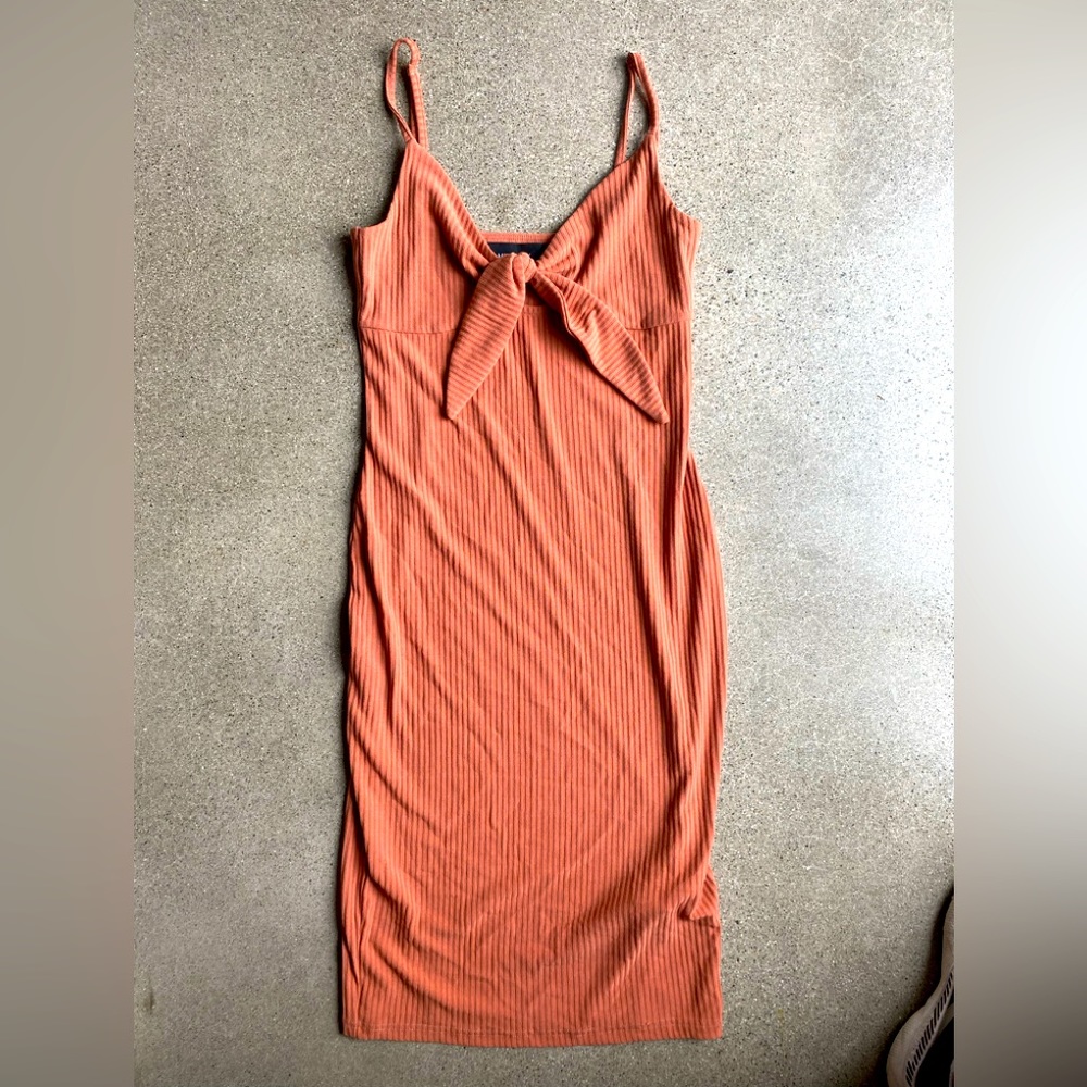 MINK PINK spaghetti strap dress - size small/s